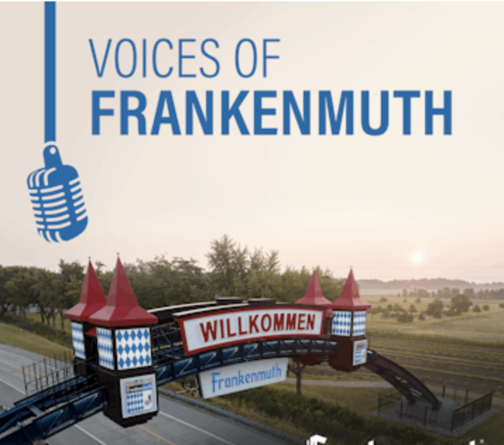 Frankenmuth podcast